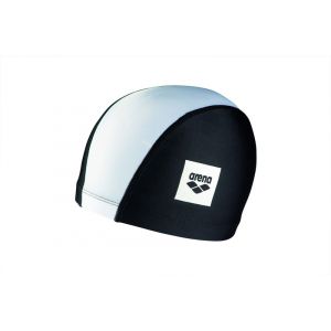 Arena Unix II Casquette Enfant, black/white Bonnets de bain