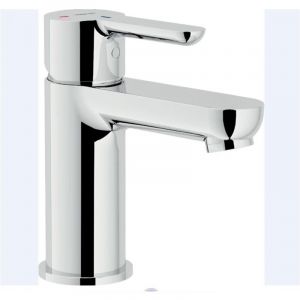 Nobilis Mitigeur lavabo abc - Chromé brillant