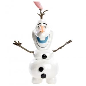 Mattel Poup&eacute;e La Reine des neiges : Olaf