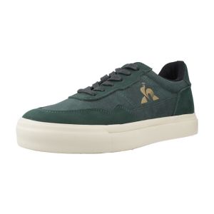 Le Coq Sportif Baskets Ollie Waxy Canvas