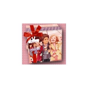 Avenue mandarine Automne - Coffret Puzzle 30 pi&egrave;ces