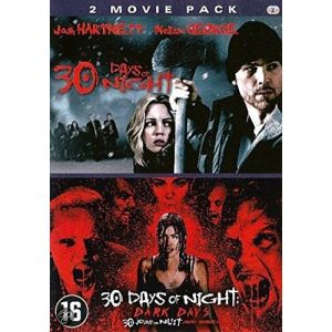 Image de 30 Jours de Nuit + 30 Jours de Nuit 2: Jours Sombres [Pack 2 de Film] [DVD]