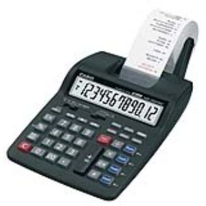 Casio HR-150TEC - Calculatrice imprimante 2 lignes/scd
