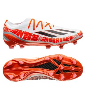 Adidas Chaussures de football X Speedportal Messi.1 FG Orange - Taille 44 y 2/3