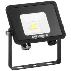 Sylvania Projecteur LED 9W SYLFLOOD 1000lm 840 noir - 90151