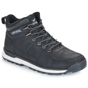 Kaporal Baskets montantes BIMO Noir - Taille 40,41,42,43,44,45,46
