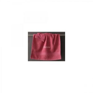 Lot de 2 gants unis coton - Rosevoir