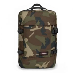 Eastpak Sac à dos Travelpack 42L vert beige noir