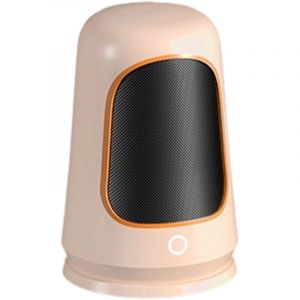 Chauffage &eacute;lectrique, radiateur d'appoint, 1200 W, radiateur c&eacute;ramique &eacute;co&eacute;nerg&eacute;tique avec protection contre la surchauffe et le basculement, 2