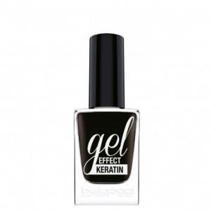 Bellaoggi Gel Effect Keratin Vernis &agrave; Ongles 537 - Affaire Noire