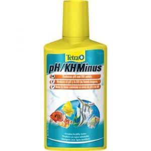 Tetra ph/kh minus - Traitement eau aquarium 250 ml