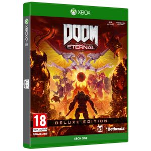 Doom Eternal Deluxe Edition [XBOX One]