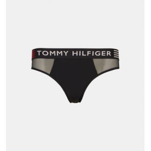 Tommy Hilfiger Culotte siglée Bleu - Taille L;M;S;XL;XS