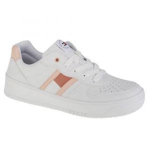 Tommy Hilfiger Chaussures sport avec logo Blanc - Taille 36