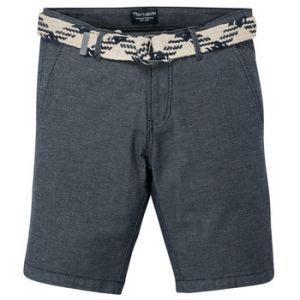 Teddy smith Short enfant STATON CHINO - Couleur 8 ans,10 ans,12 ans,14 ans - Taille Bleu