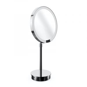 Decor Walther JUST LOOK PLUS Miroir cosm&eacute;tique pos&eacute; &agrave; capteur SR,avec &eacute;clairage, 0125400,