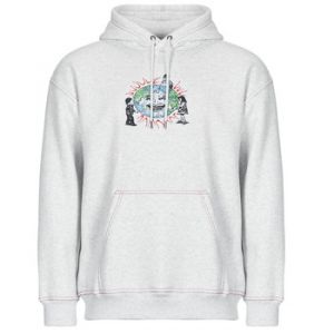 Volcom Sweat-shirt FA KEUTCHI PO 1 Gris - Taille EU S,EU M,EU XL