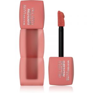 Maybelline Superstay Teddy Tint Rossetti 5 ml Oro rosa unisex