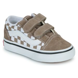 Image de Vans Baskets basses enfant Old Skool V Marron - Taille 18,19,20,21,22,24,25,26,23 1/2