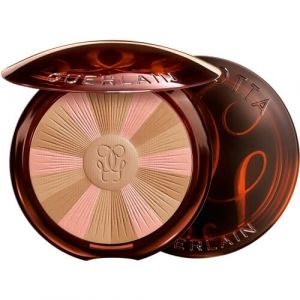 Guerlain Terracotta Light 00 Clair Rosé - La poudre éclat bonne mine légère et longue tenue