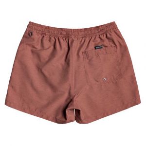 Quiksilver Everyday Volley 15 Short de Bain Homme, Apple Butter Heather, FR : M (Taille Fabricant : M)