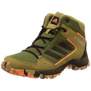 Adidas Terrex Hyperhiker K, Chaussures de Randonnée Hautes, PINSIL/NEGBÁS/NARCHI, 36 2/3 EU