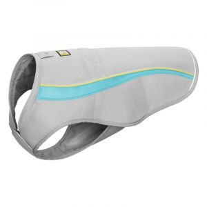 Ruffwear Swamp Cooler Harness - Harnais pour chien taille L/XL, gris