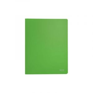 Leitz Protège-documents Recycle, A4, PP, 40 pochettes, vert - Lot de 3