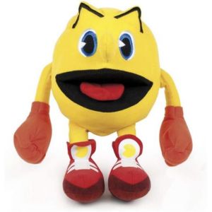 Image de Pac Man - Peluche 15 cm