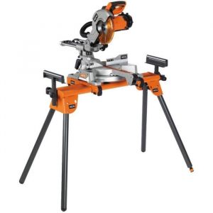 AEG Scie Radiale Powertools - Ps254L + Psu1000 - 1800 W - Piétement