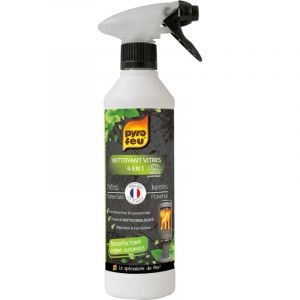 Pyrofeu Nettoyant vitre ecocert Spray 500 ml