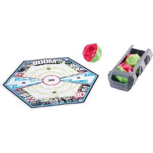 Mattel BOOMco - Balles de tir et chargeur