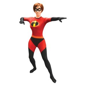 Image de Déguisement morphsuits Mme Indestructible femme