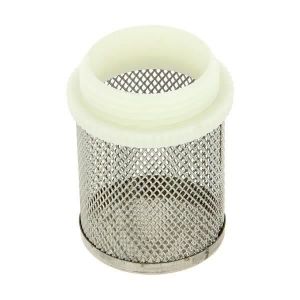 Atusa Filtre inox pour cr&eacute;pine m&acirc;le 33-42