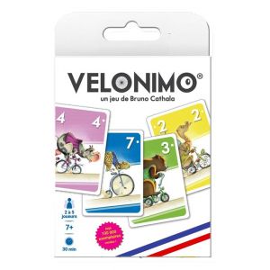Jeu classique Stratosph&egrave;res V&eacute;lonimo