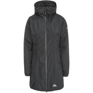 Trespass Coupe-vent DAYTRIP - Femme (2XL) (Noir) - UTTP4040