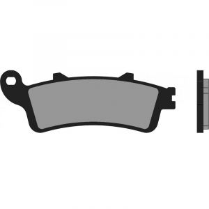 Plaquettes de frein Polini Sintered Honda Forza 250