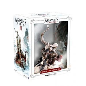 Ubisoft Figurine Assassin's Creed 3 Connor The Last Breath (28 cm)