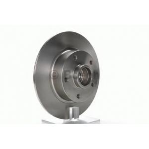 Bosch 1 Disque de frein avec roulement 986479575