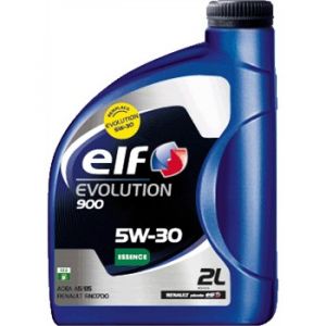 Image de Elf Huile moteur Evolution 900 5W30 Essence 2 L