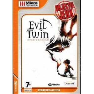 Evil Twin : Cyprien's Chronicles [PC]