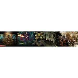 D&D Dungeon Master's Screen Version Française Tomb of Annihilation