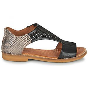 Image de Casta Sandales IRIA Noir - Taille 36,37,38,39,41