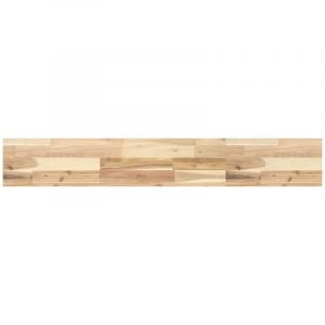VidaXL Étagère Flottante 160x20x4 Cm Bois D'acacia Massif Non Traité