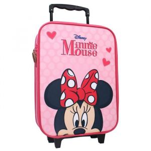 Vadobag Valise trolley enfant Minnie Mouse Star Of The Show