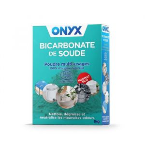 Onyx BICARBONATE DE SOUDE : 1 kg