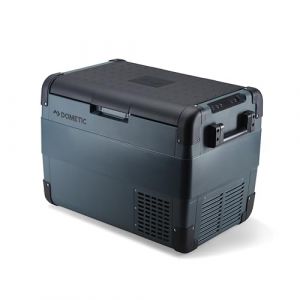 Dometic CFX2 57 - Glaci&egrave;re &agrave; Compression 57l - Glaci&egrave;re &Eacute;lectrique Voiture, Camping - 12V/24V Allume-cigare, 100V/240V - R&eacute;frig&eacute;rateur Portable - USB