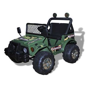 Image de VidaXL Voiture &eacute;lectrique pour enfant 2 places