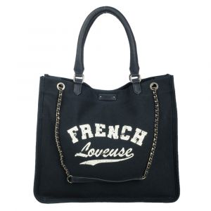 Image de IKKS Sac à main FRENCH AMOUR - Couleur Unique - Taille Bleu