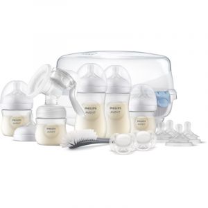 Philips Breastfeeding Set SCD430/50 ensemble pour l&rsquo;allaitement